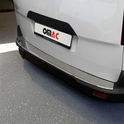 seuil de coffre pour Ford Transit Connect II / Tourneo Connect 2013-2021 inox