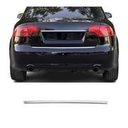 Couvercle de poignée de hayon pour Audi A4 B7 Berline 2004-2008 en acier inox