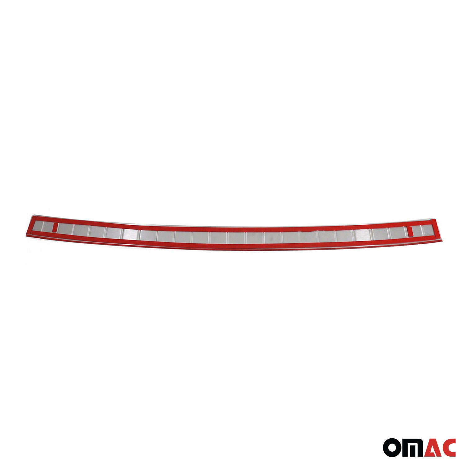 Protection de Pare-Chocs pour Honda Accord Berline 2018-2026 Inox brossée