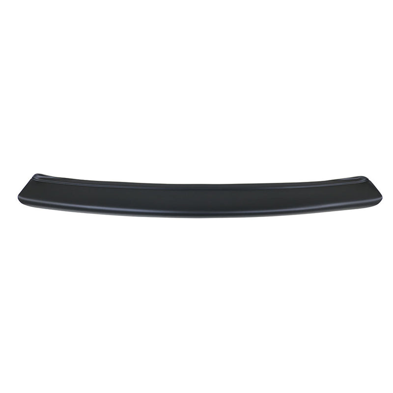 Protection Seuil de Pare-chocs Pour VW T6 2015-2022 Double porte ABS Noir