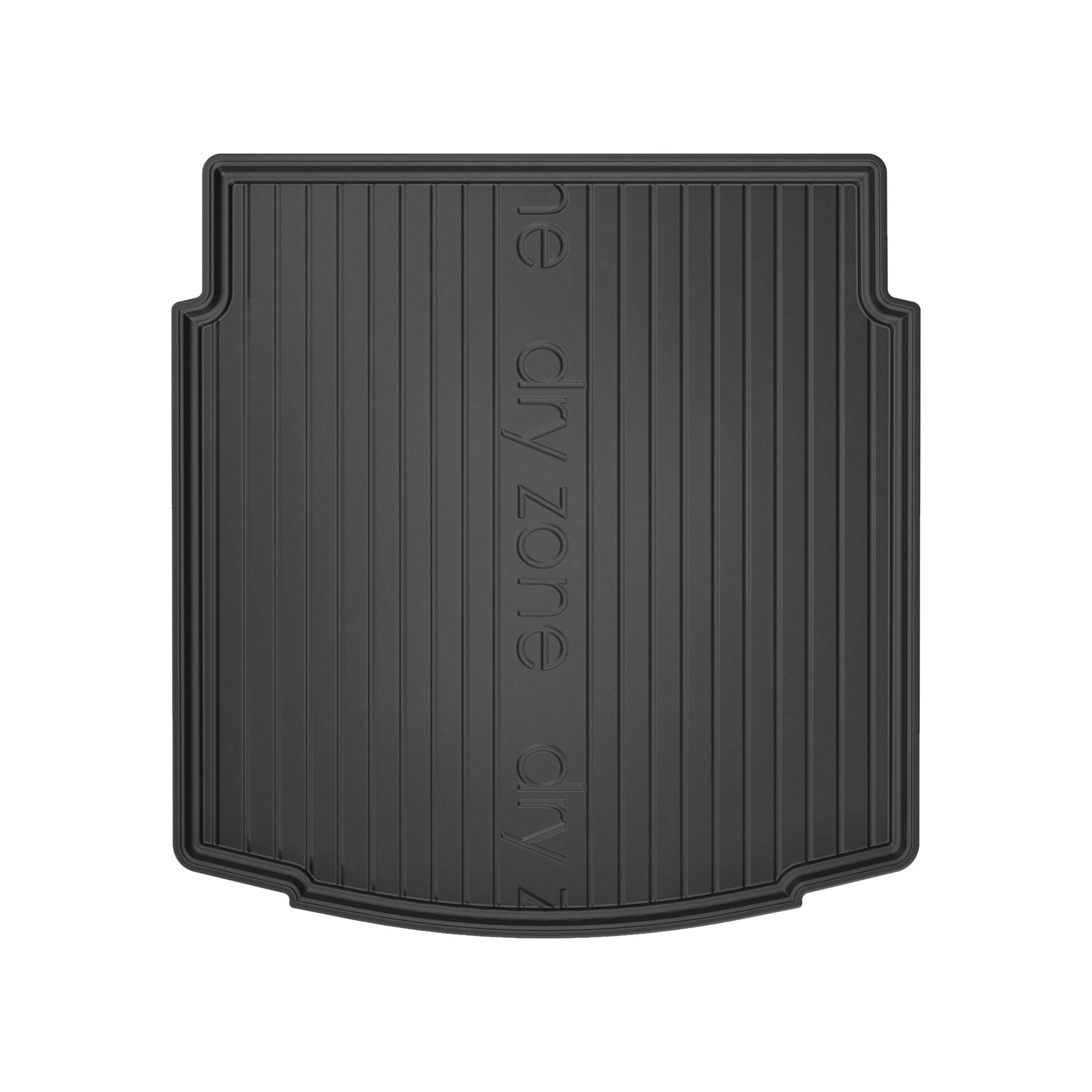 Tapis de coffre pour Toyota Auris II Break 2012-2018 Inférieur TPE Noir 1Pc