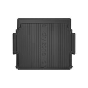 Tapis de coffre pour Citroën C5 Aircross 2018-25 sauf PHEW Supérieur TPE Noir 1x
