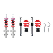 JOM Redline Combinés Filetés pour VW T5 7H 2.0 3.2 V6 1.9TDi 2.0TDi mit ABE