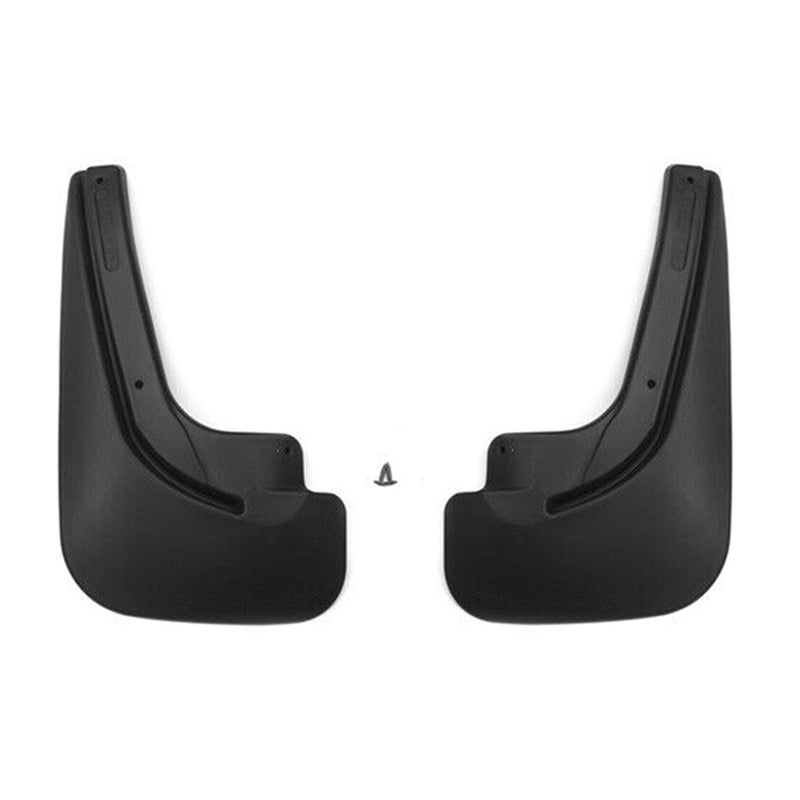 Bavettes Garde Boue pour Chevrolet Cruze Break 2009-2016 Arrière Plastique 2 Pcs