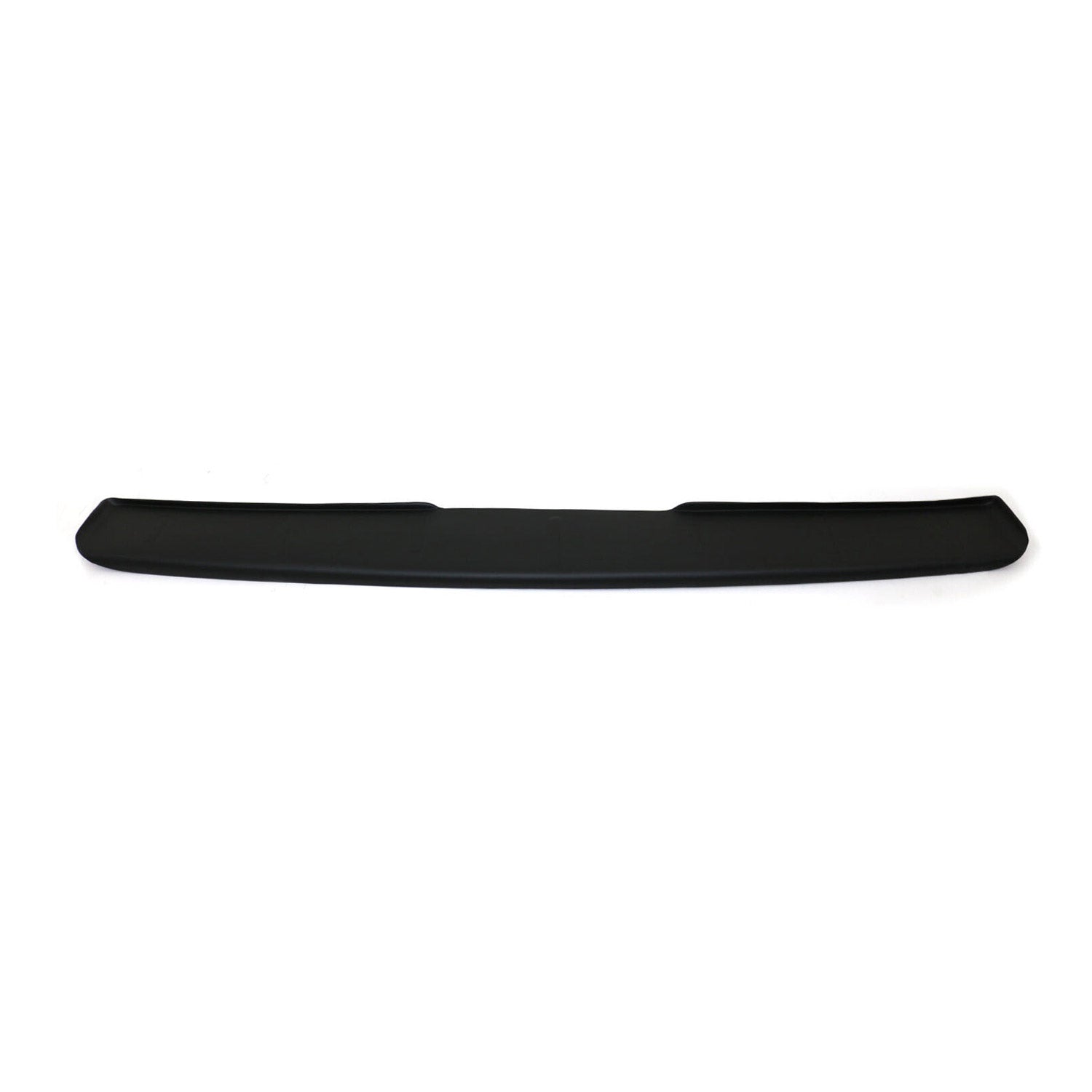 Protection de Pare-Chocs Arrière pour VW T4 Transporter 1990-2003 Acryl noir mat