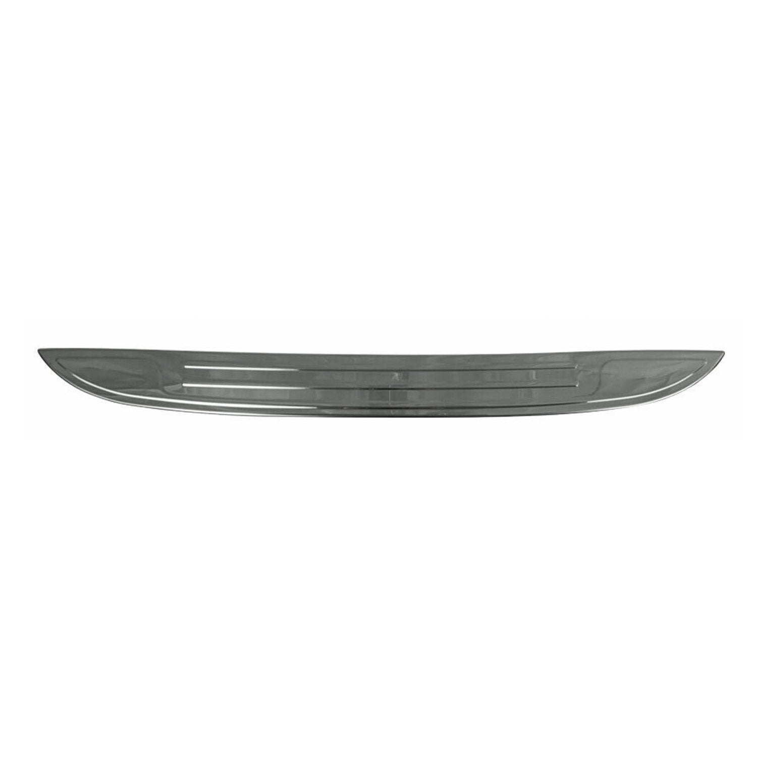 Protection de Pare-Chocs pour Mazda CX-3 2015-2021 Inox finition dark chrome