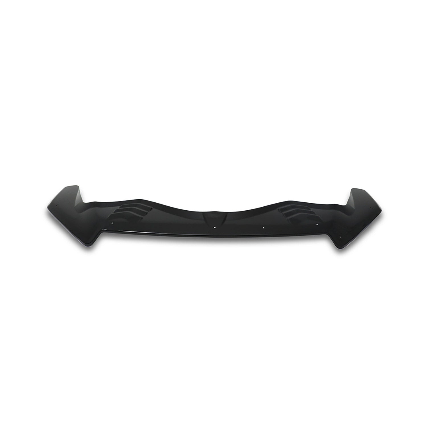 Deflecteurs d'air capot de voiture pour Isuzu D-Max 2019-2026 PK RG 1Pc noir ABS