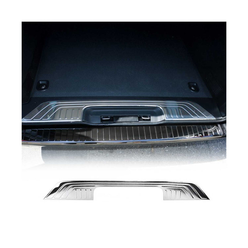 Protection Seuil de Coffre Pour Mercedes Classe V W447 2014-2025 Acier