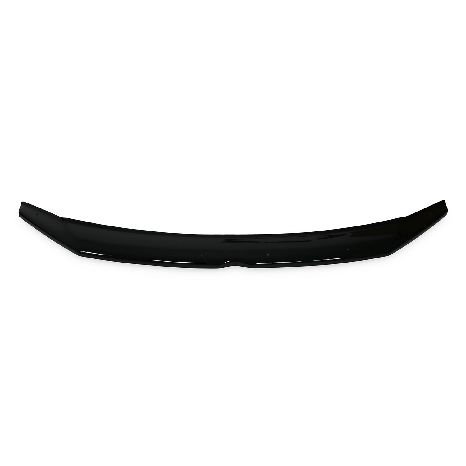 Deflecteurs d'air capot de voiture pour VW Jetta 2011-19 Berline Acrylique Noir