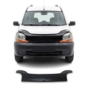 Deflecteurs d'air capot de voiture pour Renault Kangoo 1998-2007 Acrylique Noir