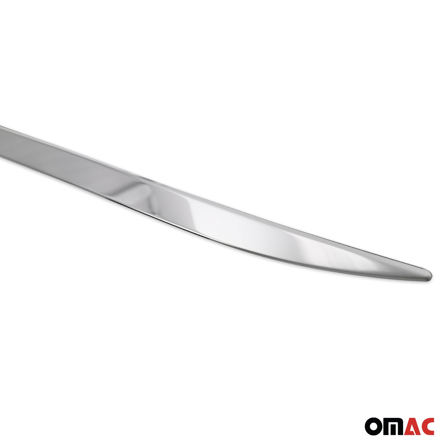 Garniture de Fenêtre de Hayon pour Mercedes Vito W447 2014-2025 Acier Inox 1Pcs