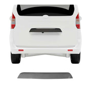 Poignée de Coffre Arrière pour Ford Tourneo Courier acier inox foncé