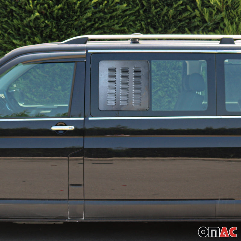 Déflecteurs de Vent Pluie pour VW Transporter T5 T6 2003-2024