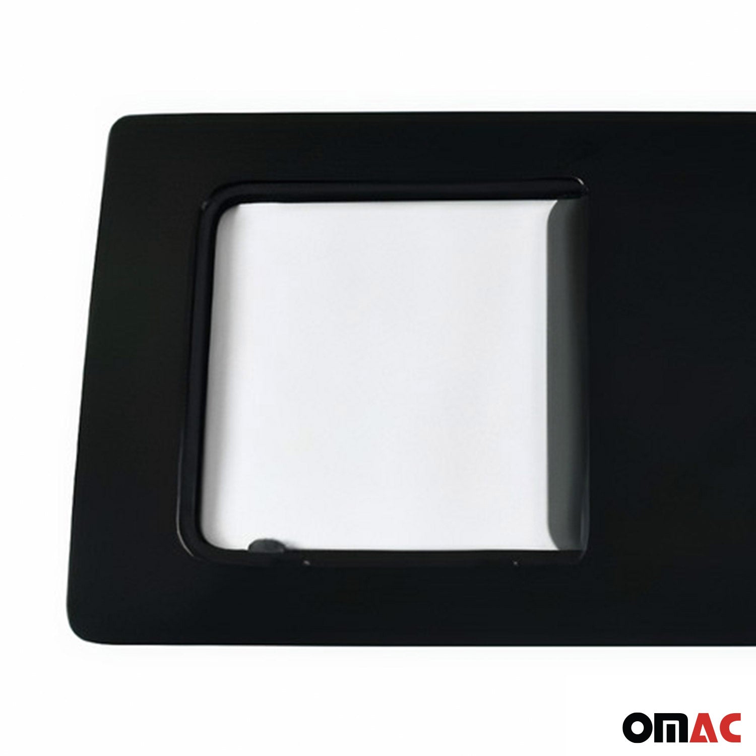 Vitre de Porte pour Ford Transit Custom 2013-2024 L1/L2 Avant Gauche coulissante