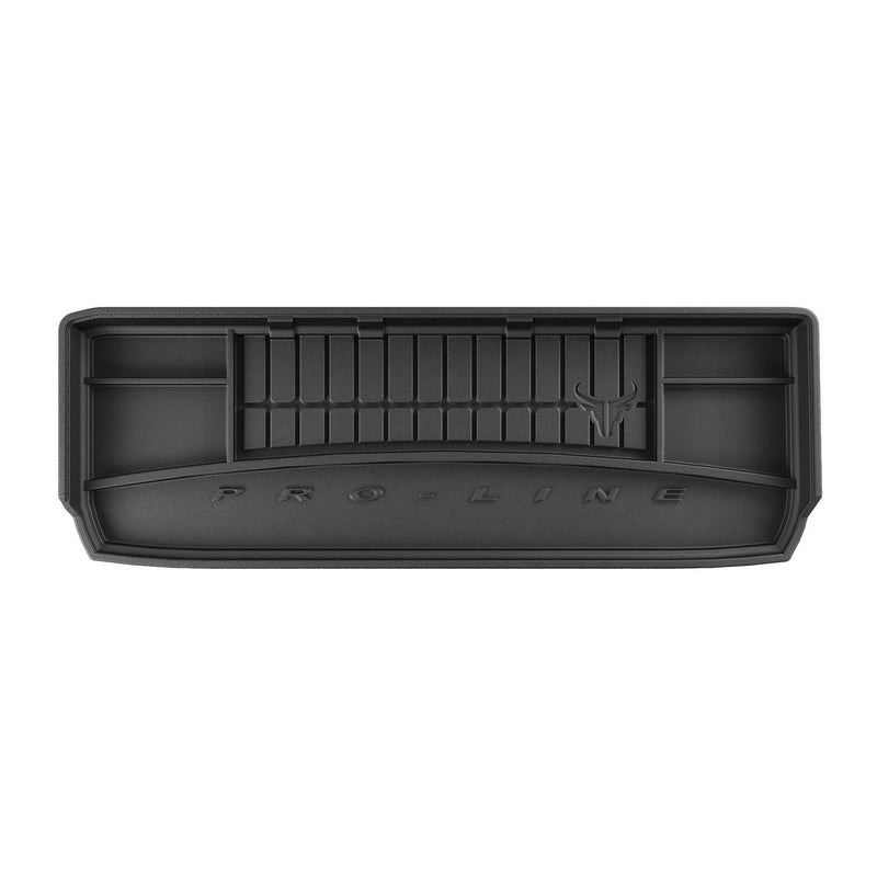 Tapis de Coffre pour Fiat Freemont 2011-2015 Noir TPE