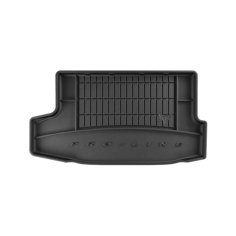 Tapis de Coffre pour Nissan Juke 2010-2019 TPE Noir