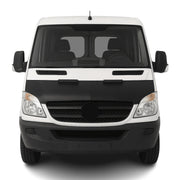 Protège Capot pour Mercedes Sprinter W906 2006-2013 Masque vinyle Noir