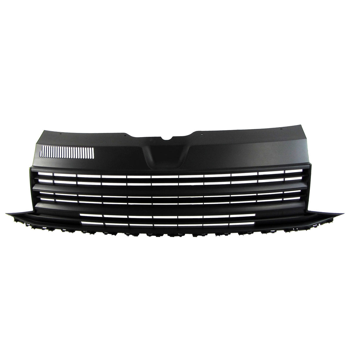 JOM Calandre pour VW T6 2015-2019 Noir ohne Emblem ABS