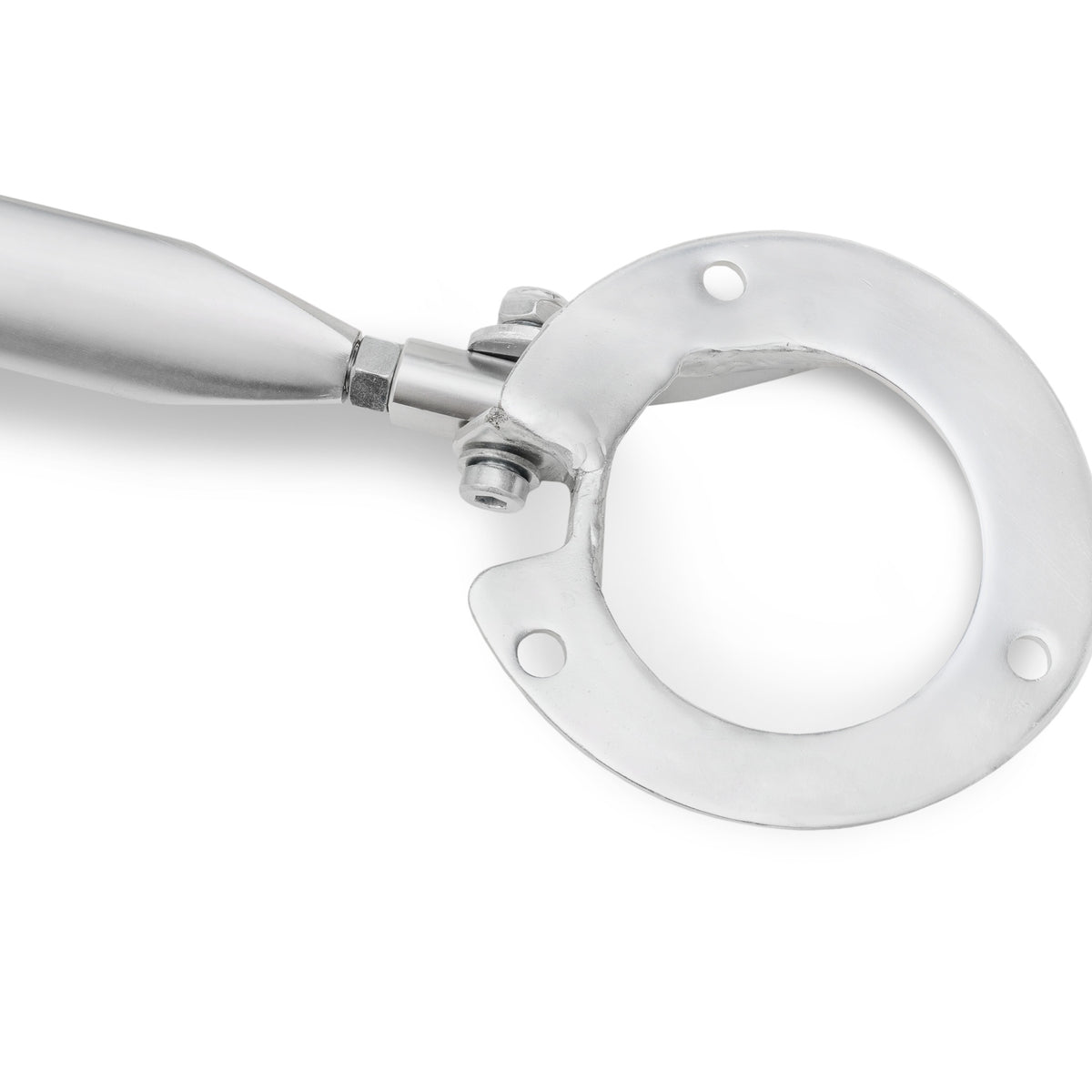 JOM Barre de Renfort Aluminium pour VW Golf 7 et Seat Leon 5F à partir de 2012-