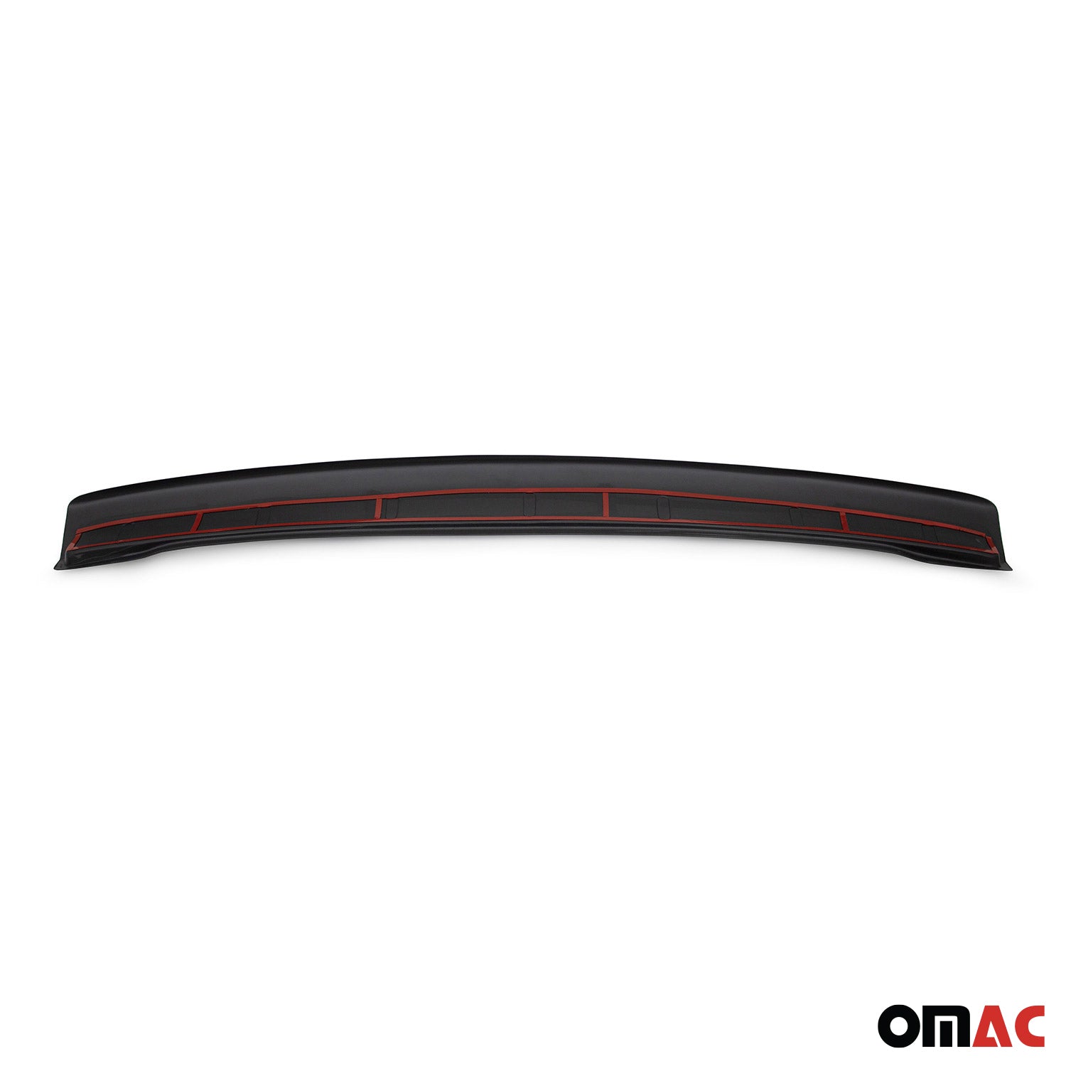 Protection de Pare-Chocs pour VW Caddy III 2003-15 Pre-FL Acryl noir brillant