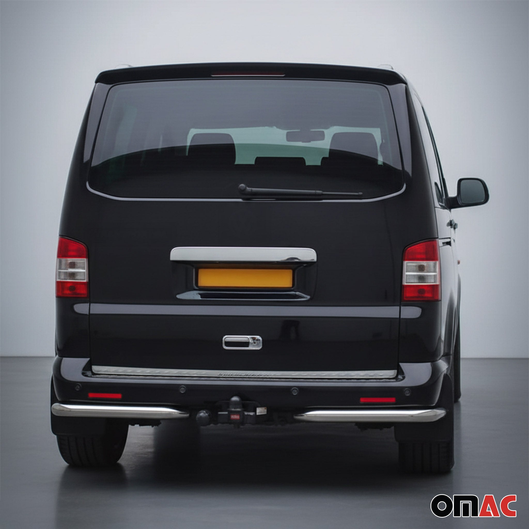 Poignée de Coffre Arrière pour VW T5 Caravelle 2003-2015 acier inox