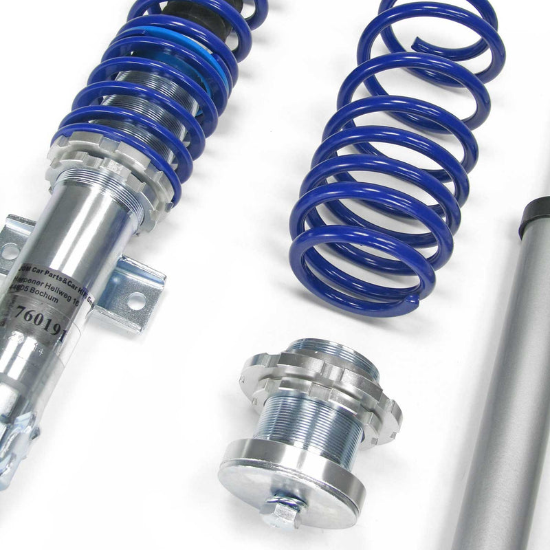Tuning Kit Suspension + Amortisseur combiné JOM pour Volkswagen Up 1.0 2011-2019