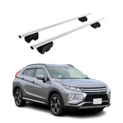 Barres de toit Transversales pour Mitsubishi Eclipse Cross GK 2018-2026 ABE