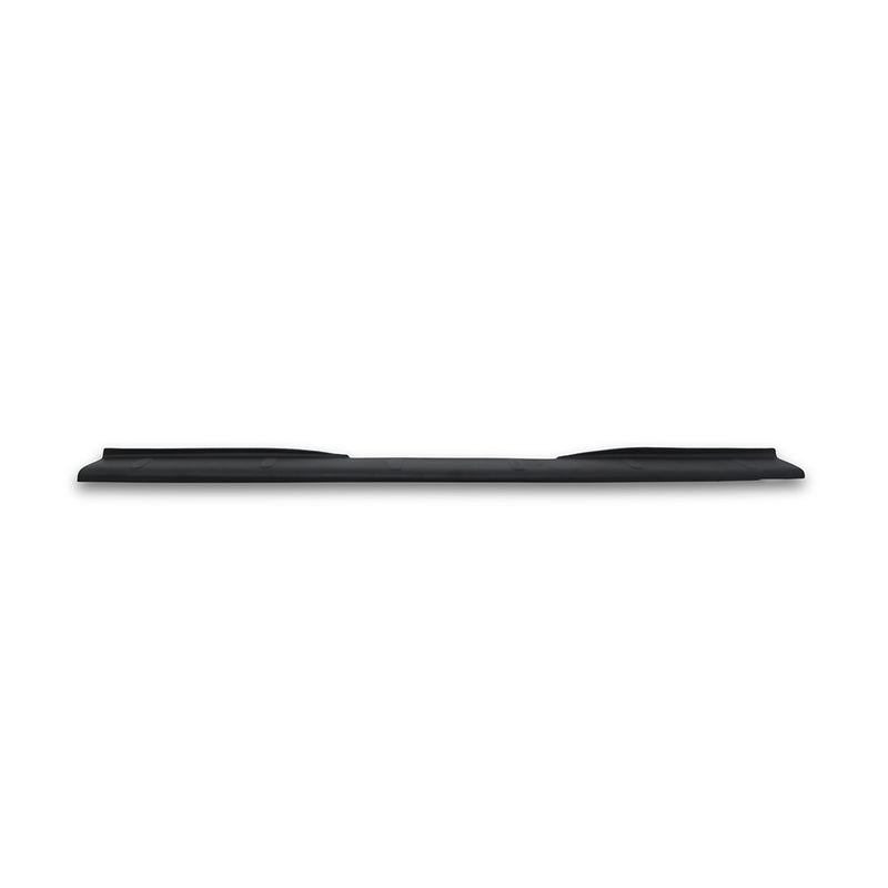 Protection Seuil de Pare-chocs Arriére Pour Mercedes Vito W639 2003-2014 ABS Mat