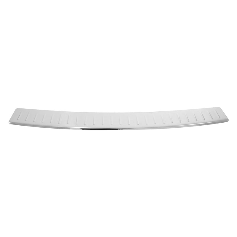 Pour VW Golf VII Sportsvan 2013-2021 Protection Seuil Coffre Pare-chocs Arrière Acier Inox Chromé