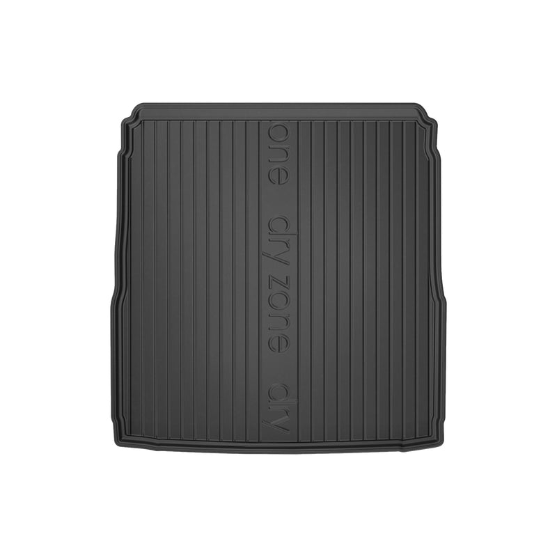 Tapis de coffre pour VW Passat B7 Berline 2010-2014 TPE Antidérapant Noir 1Pc