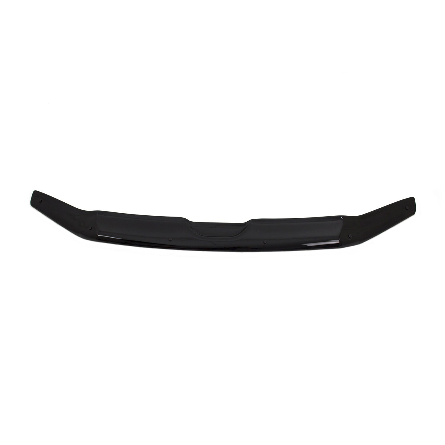 Deflecteurs d'air capot de voiture pour Toyota Land Cruiser 200 2015-2024 Noir