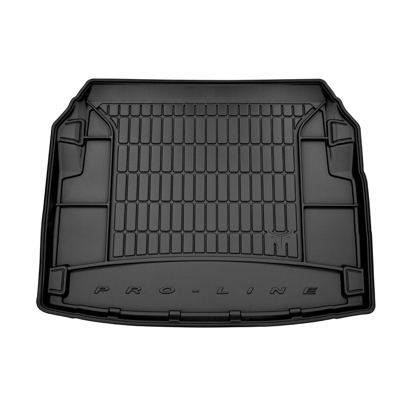 Tapis de Coffre pour Mercedes Classe E W212 2009-2016 TPE Noir