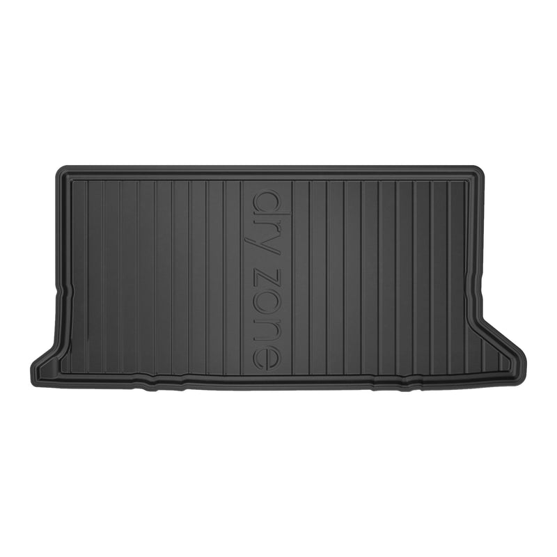 Tapis de coffre pour Ford Ka II 2008-2016 TPE Antidérapant Imperméable Noir 1Pc