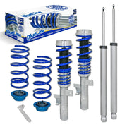JOM BlueLine Combinés Filetés pour Mazda 3 1.4 1.6 2.0 1.6CiTD 2.0CiTD 2003-2009