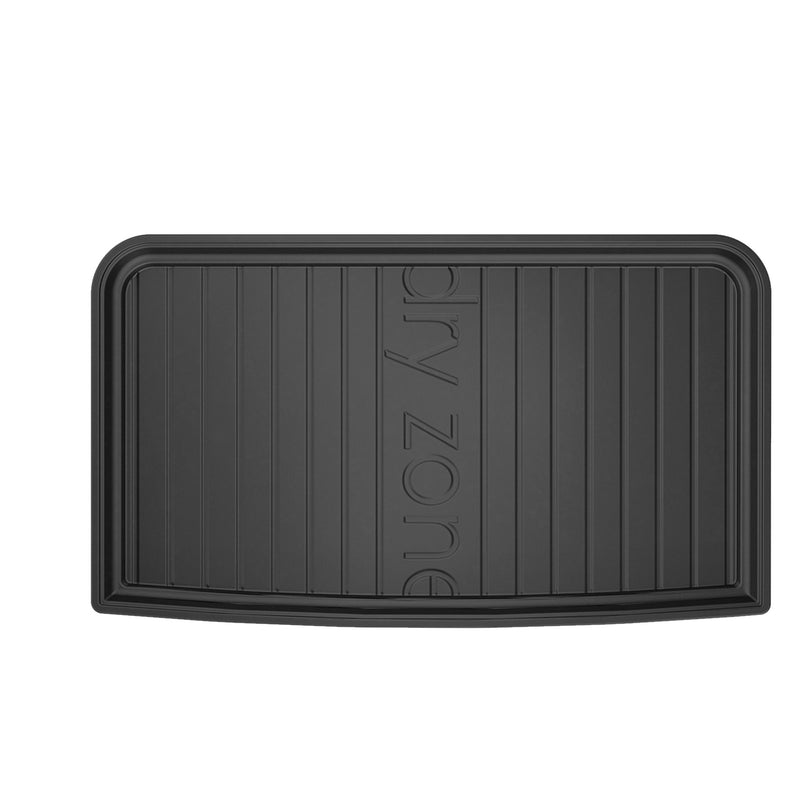 Tapis de coffre pour Seat Alhambra II 2010-2020 7places 3.rangée dépliée TPE