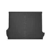 Tapis de coffre pour Opel Combo C 2001-2011 TPE Antidérapant Imperméable Noir 1x