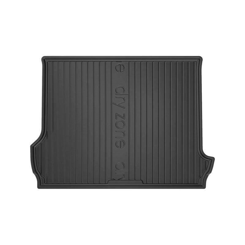 Tapis de coffre pour Opel Combo C 2001-2011 TPE Antidérapant Imperméable Noir 1x