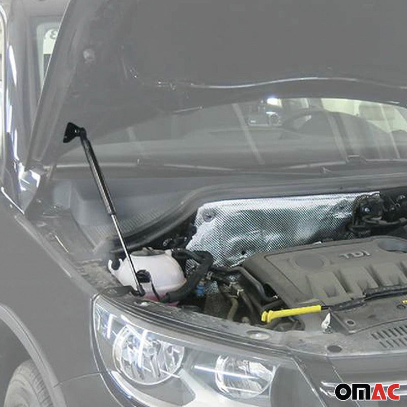 2x Vérins à Gaz pour VW Tiguan 2011-2016 FL Amortisseur à gaz Avant