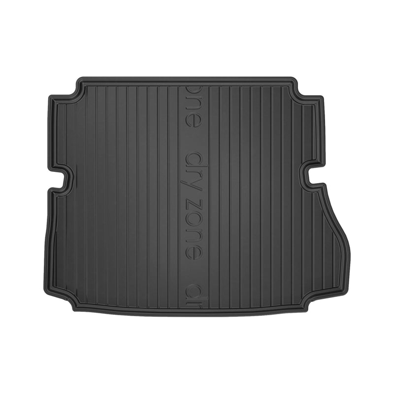Tapis de coffre pour Renault Grand Scenic III 2009-16 7places 3.rangée TPE Noir