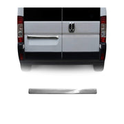 Couverture Poignée de Porte de Hayon Coffre pour Peugeot Boxer 2006-2023 inox