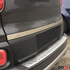 Garniture de Hayon Coffre pour Fiat 500L 2012-2021 acier inox