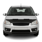 Protège Capot pour Ford C-Max 2003-2010 Masque de voiture vinyle Noir