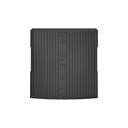 Tapis de coffre pour Skoda Superb III Break 2015-2023 Inférieur TPE Noir 1Pc