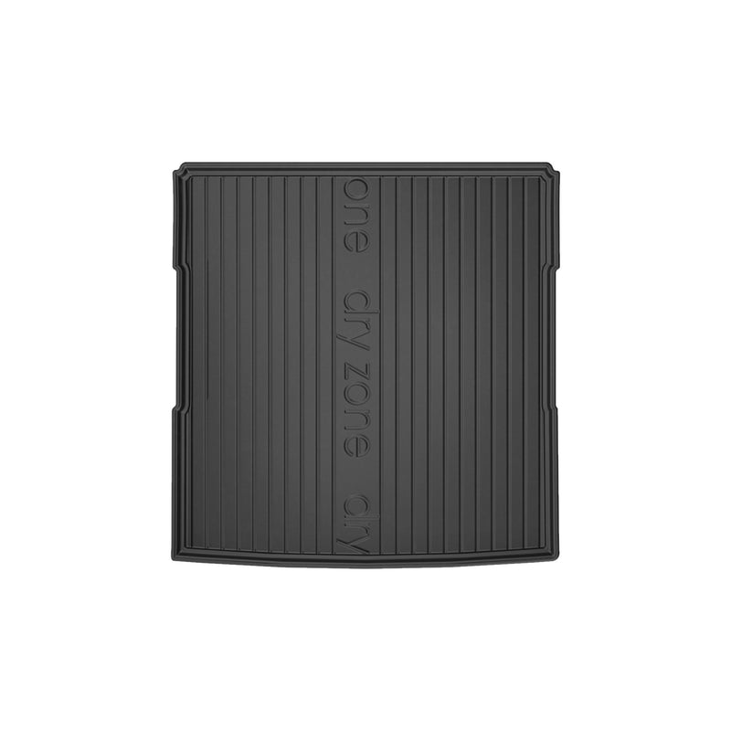 Tapis de coffre pour Skoda Superb III Break 2015-2023 Inférieur TPE Noir 1Pc
