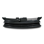 Calandre JOM Pare-chocs avant pour Volkswagen Golf 4 1997-2003 ABS Noir 1x