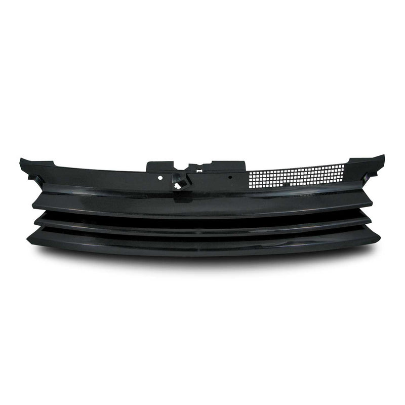 Calandre JOM Pare-chocs avant pour Volkswagen Golf 4 1997-2003 ABS Noir 1x