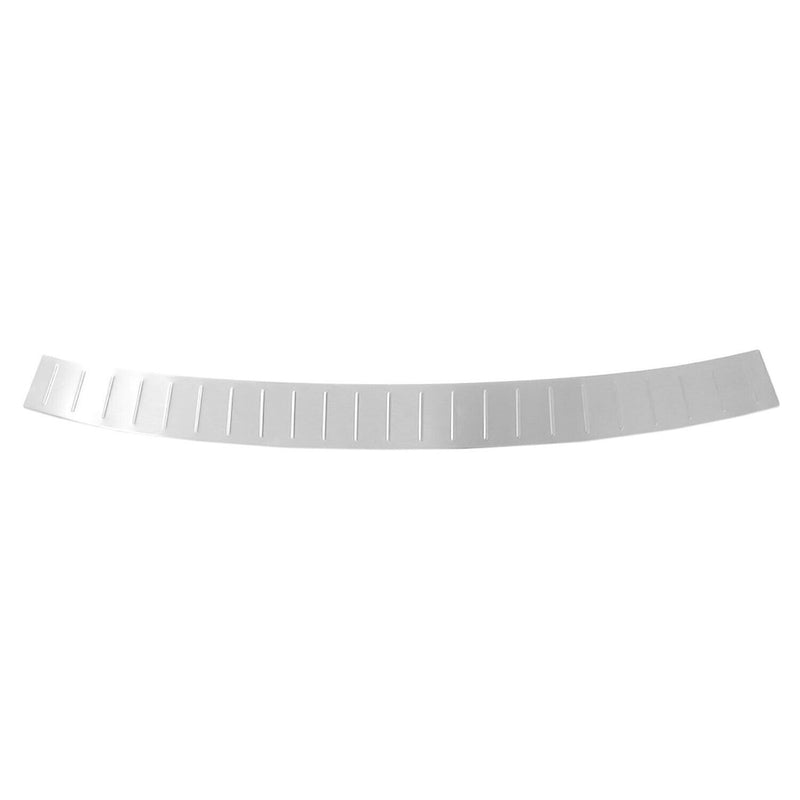 Protection Seuil Coffre pour Ford Transit Tourneo Courier 2014-23 Chromé Brossé