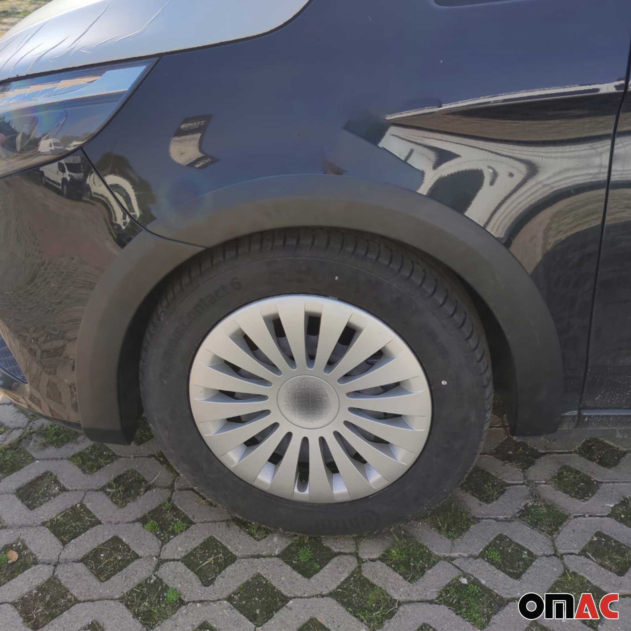 Élargisseurs d'Ailes Arche Pare-Boue pour Mercedes Vito W447 2014-2026 8Pcs