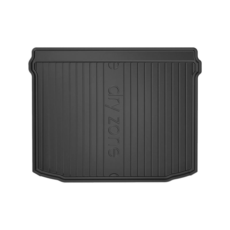 Tapis de coffre pour Citroën C4 Aircross 2012-2017 TPE Antidérapant Noir 1Pc
