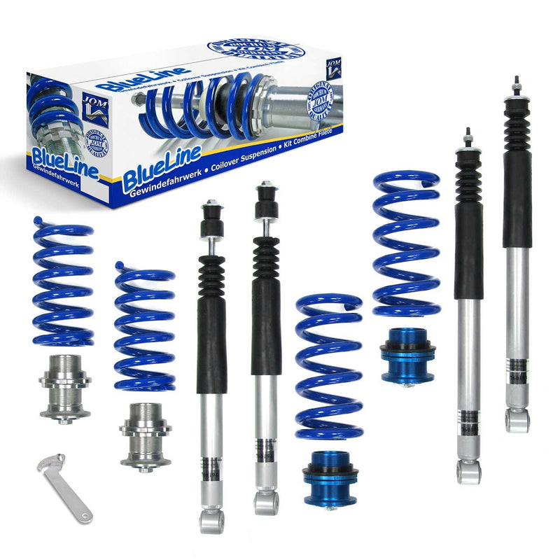Suspension + Amortisseurs pour Mercedes Classe C W202 / CLK W208 / Classe E W210